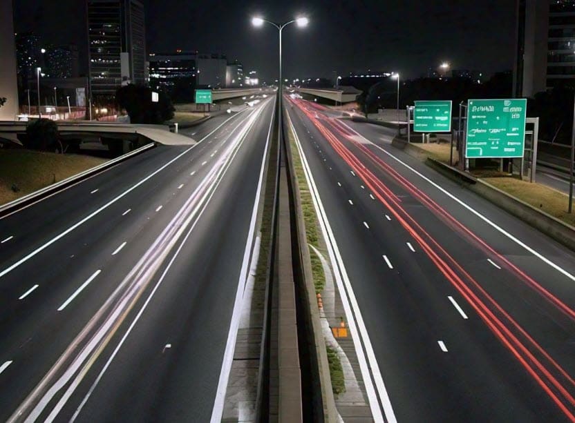 Advancements in Striping Technology for Safer Roads